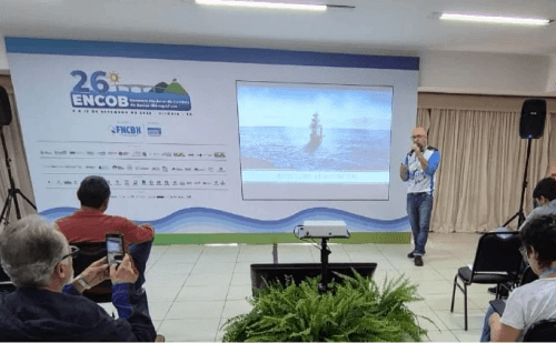 Timóteo marca presença em encontro nacional sobre gestão das águas em Vitória