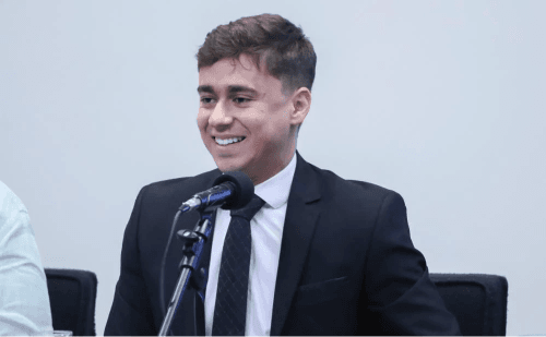 Deputado mineiro rebate Junior Lima após grito polêmico no The Town