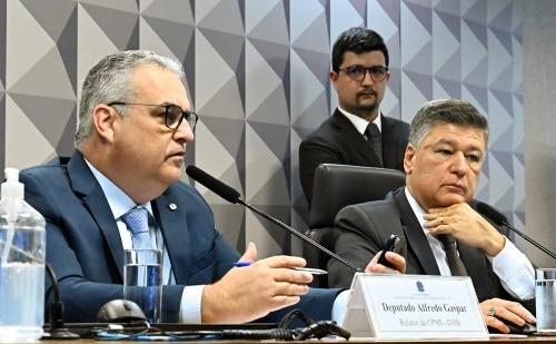 Cancelada sessão da CPI após ausência do 'Careca do INSS'