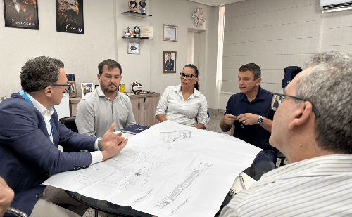 Timóteo inicia construção de 64 apartamentos com apoio do Minha Casa, Minha Vida