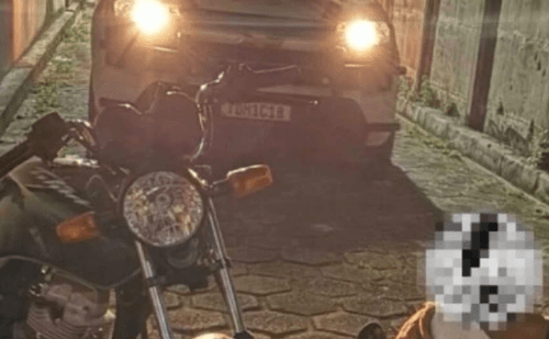 PM recupera moto furtada em Ipatinga antes mesmo de vítima registrar ocorrência