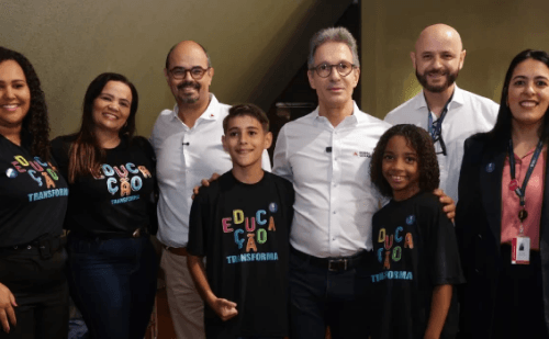 Minas cria premiação para profissionais da educação com base em metas escolares
