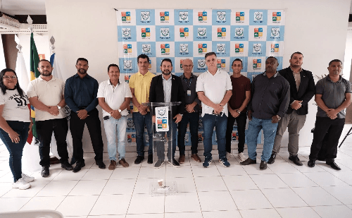 Santana do Paraíso anuncia pacote de obras de infraestrutura em diversos bairros