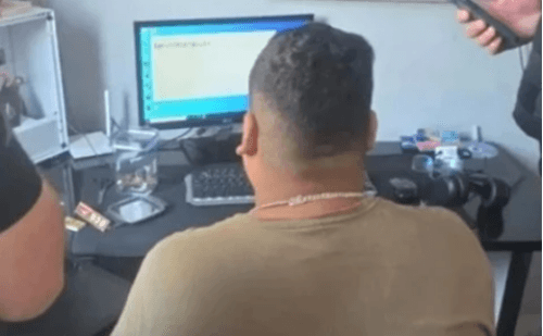 Hacker ligado a vazamentos de dados e ameaças a Felca é preso no Nordeste