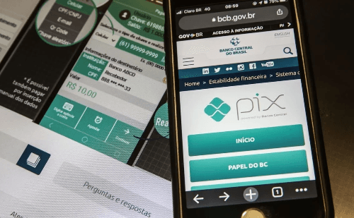 Minas adota Pix em blitz para evitar apreensão de carros