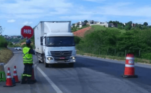 Cobrança de pedágio começa na BR-381 em Caeté e João Monlevade
