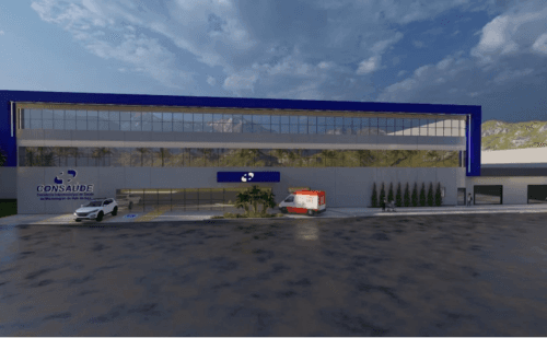 Ministro da Saúde anuncia R$ 20 milhões para construção do Hospital-dia do Consaúde em Santana do Paraíso
