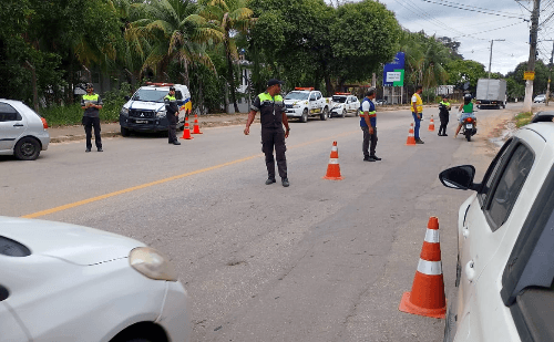 Semana Nacional de Trânsito mobiliza Timóteo com ações educativas em setembro