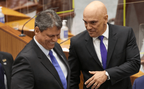 Governador de SP na mira da PGR por suspeita de obstrução de Justiça