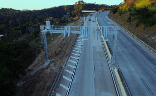 Saiba quanto custam os pedágios da BR-381 em MG