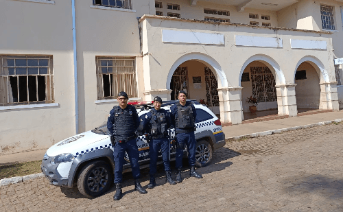 Aluno leva bomba caseira para escola e GCM evita tragédia em Santa Bárbara