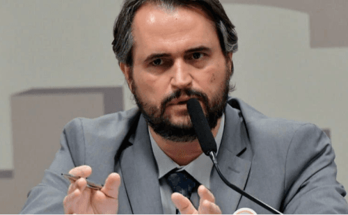 PF prende ex-deputado por chefiar esquema de corrupção e crimes ambientais