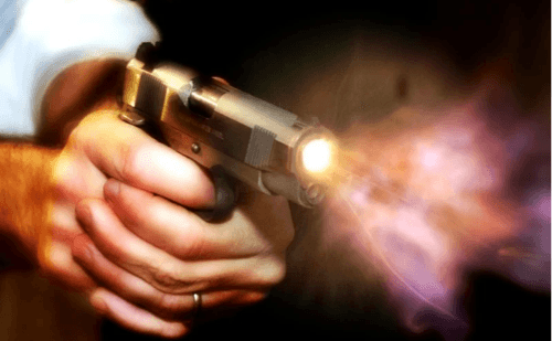 Chefe do tráfico morre após tiroteio com PM em Sabará