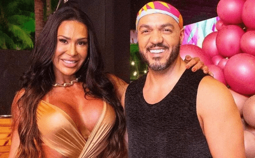 Gracyanne Barbosa pede para adiar divórcio com Belo e juiz acata