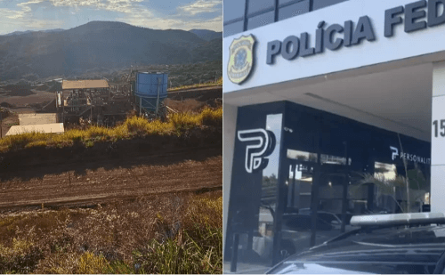 Mineração ilegal em MG pode repetir tragédias como Brumadinho