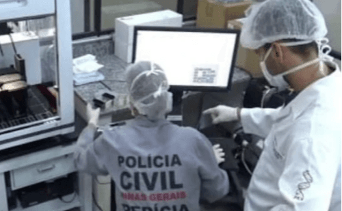 DNA identifica suspeito de roubo em Poço Fundo após 14 anos