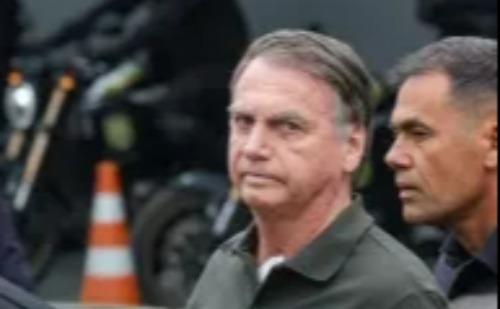 Exames confirmam câncer de pele em Bolsonaro após remoção de lesões