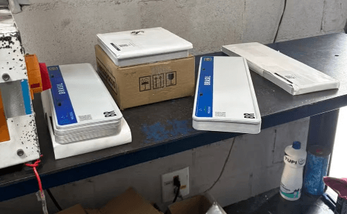 Campinas e Paulínia: homens presos por fraude em placas de veículos
