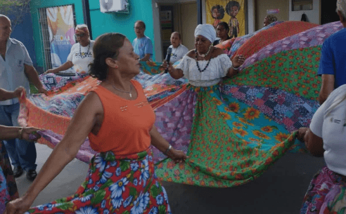 Festival em Timóteo celebra a ciranda com espetáculo no Parque do Rio Doce