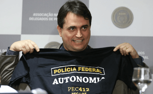 Corrupção na cúpula: ex-diretor da PF é preso em operação da Polícia Federal