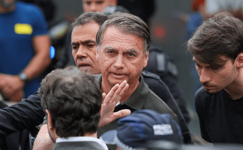 Moraes tira GSI da escolta de Bolsonaro e restringe deslocamentos