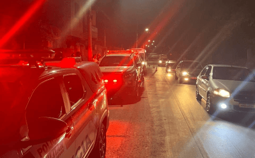 Vídeo: homem é morto a tiros em avenida movimentada de João Monlevade