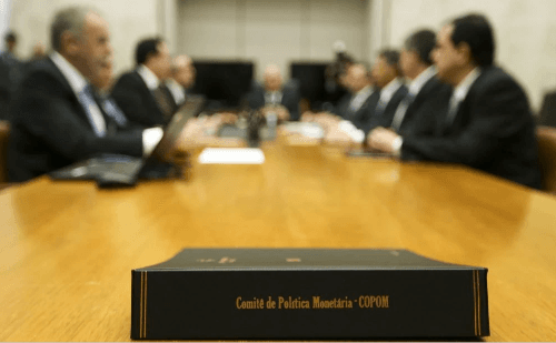 Copom decide manter juros em 15% ao ano em Brasília