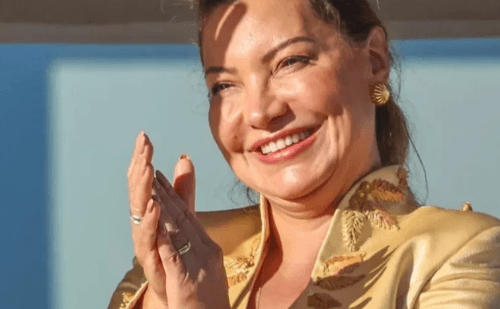 Janja antecipa chegada aos EUA para semana de eventos na ONU