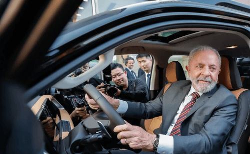 Genial/Quaest: Lula lidera em todos os cenários de 2º turno em 2026