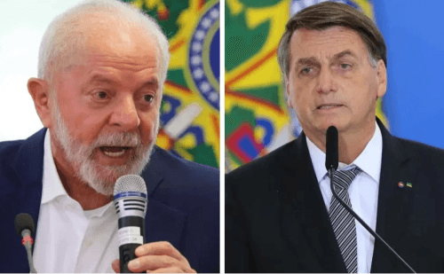 Lula diz não temer enfrentar Bolsonaro de novo em disputa presidencial