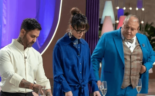 Prato com cabelo é servido no MasterChef Confeitaria e gera críticas em reality
