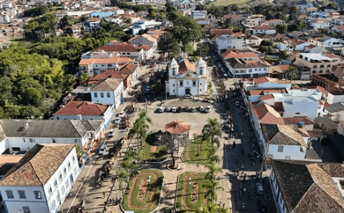 Andrelândia conquista visitantes com natureza e história no Sul de Minas