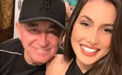Com ciúmes, esposa de Amado Batista revela rotina com o cantor e descarta filhos