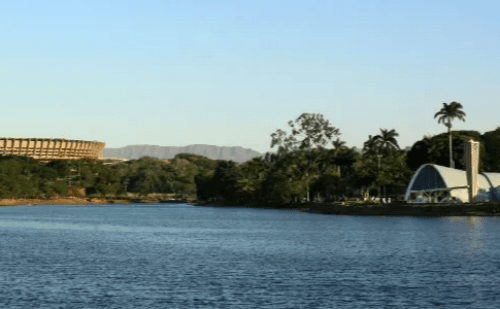 Passeio de barco gratuito na Lagoa da Pampulha começa em dezembro, em BH