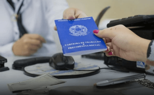 Brasil tem queda no ritmo de criação de empregos formais em 2025