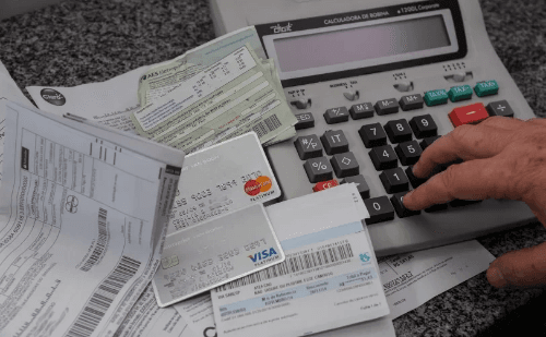 Brasil ultrapassa 60 milhões de negativados e registra maior índice desde 2010