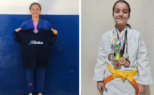 Atletas mirins de Timóteo vão representar Minas no Brasileiro de Judô Sub-13
