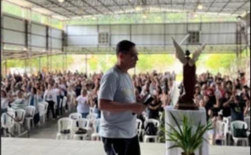 Santana do Paraíso recebe Kairós especial pelos 26 anos da Comunidade Deus Existe