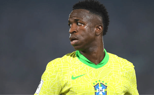Ancelotti convoca Seleção: Vini Jr e Rodrygo retornam, mas Neymar segue ausente