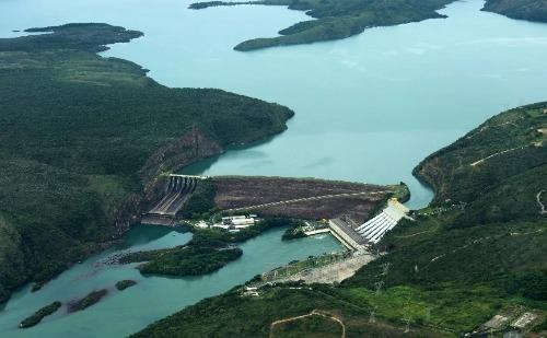 Hidrelétrica de Furnas passa a operar com restrições por queda no volume