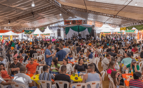 Belo Oriente recebe Festival Arte & Sabores neste sábado com Wilson Sideral