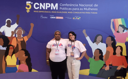 Delegadas de Timóteo defendem igualdade na Conferência Nacional de Políticas para Mulheres