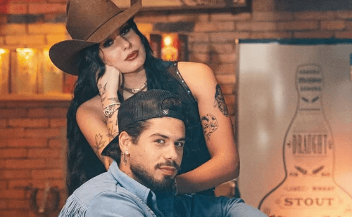 Zé Felipe causa repercussão ao declarar romance com Ana Castela como 'fase mais feliz da vida'
