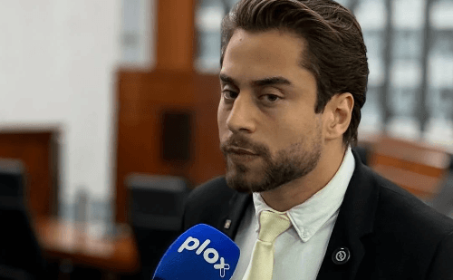 Justiça absolve Matheus Braga em caso de aluguel milionário da Prefeitura de Ipatinga