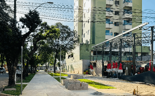 Revitalização transforma o bairro Bom Retiro com 90% das obras concluídas