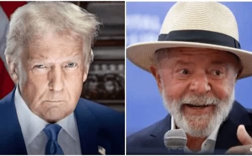 Lula e Trump voltam a conversar; dólar recua e Ibovespa cai com cautela do mercado