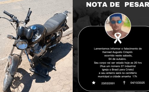 Jovem vítima de grave acidente em Santana do Paraíso morre no Hospital Márcio Cunha