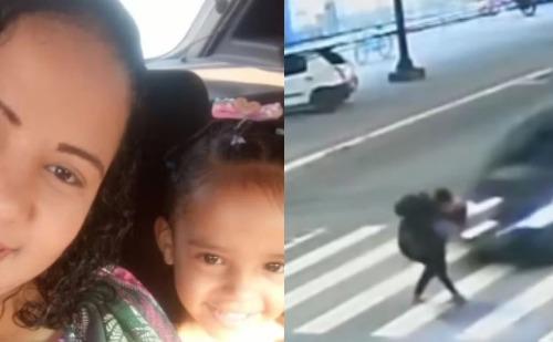 Condenado a 12 anos o mecânico que atropelou mãe e filha no Espírito Santo