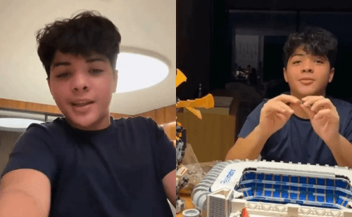 Filho de Wesley Safadão surge bem após retirada de tumor