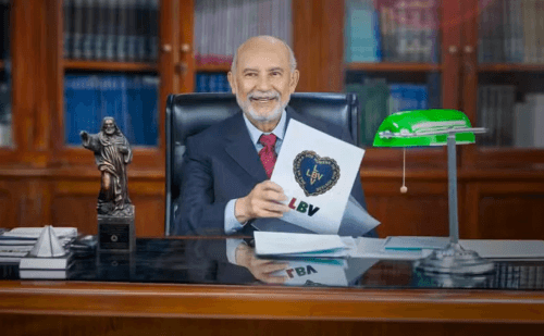 José de Paiva Netto morre no Rio; LBV confirma homenagem em SP